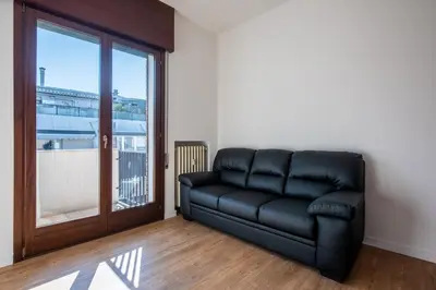 Area soggiorno di Venice - Mestre Dream Apartment