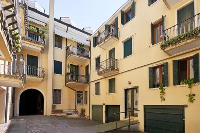 Edificio in cui si trova l'appartamento