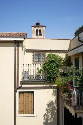 Edificio in cui si trova l'appartamento