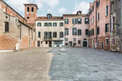 Edificio in cui si trova l'appartamento