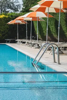 Piscina di Camping Village Adriatico o nelle vicinanze