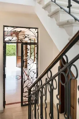 Planimetria di B&B Villa Romano