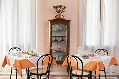 Bevande di B&B Villa Romano