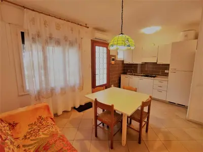 Cucina o angolo cottura di RESIDENCE Park 122