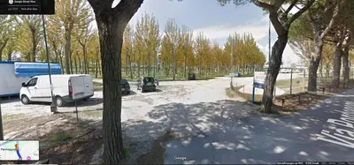Il quartiere o una zona nella vicinanze dell'appartamento