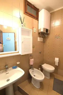 Bagno di La Torre monolocale vista mare