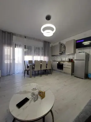 Cucina o angolo cottura di La casa di Aron