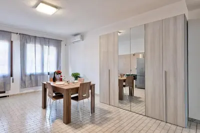 Planimetria di Venice Miramare Residence 1