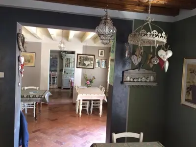 Planimetria di Agriturismo Maliso