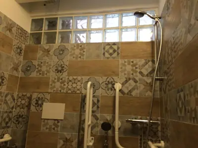 Bagno di Agriturismo Maliso
