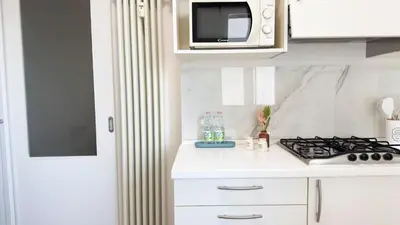 Cucina o angolo cottura di Venezia Dream Stay by Ca-Sa Check