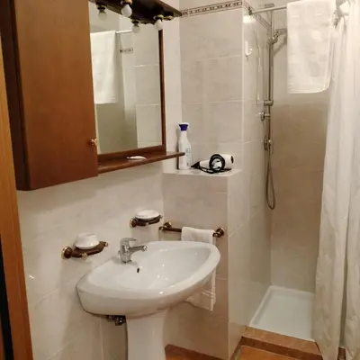 Bagno di Agriturismo Praetto