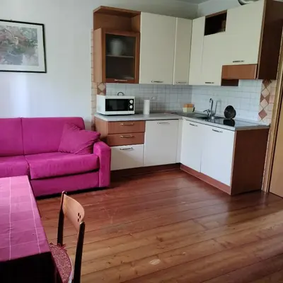 Cucina o angolo cottura di Agriturismo Praetto