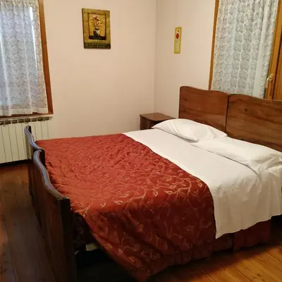 Letto o letti in una camera di Agriturismo Praetto
