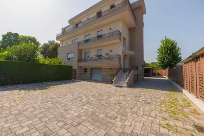 Edificio in cui si trova l'appartamento