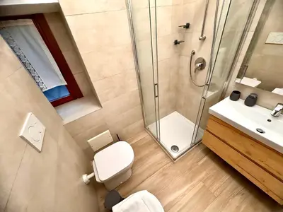 Bagno di La Finestra Sul Prato