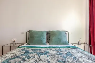 Letto o letti in una camera di I Due Leoni