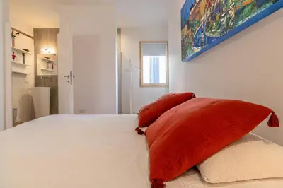 Letto o letti in una camera di I Due Leoni