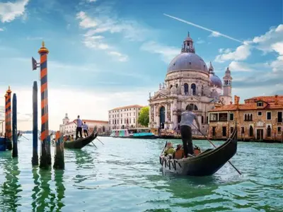 Paesaggio naturale nelle vicinanze dell'appartamento