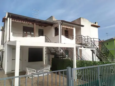 Balcone o terrazza di Lidia