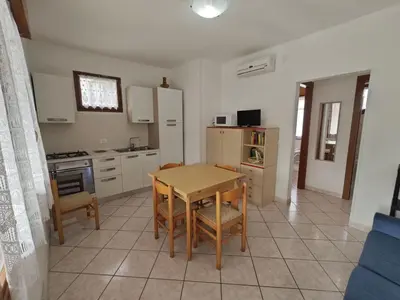 Cucina o angolo cottura di Lidia