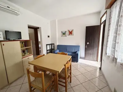 Cucina o angolo cottura di Lidia