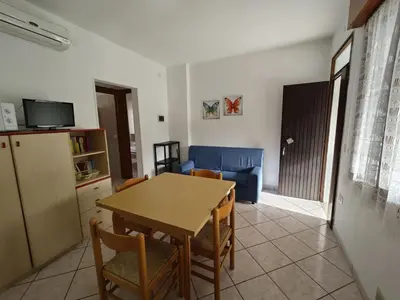 Cucina o angolo cottura di Lidia