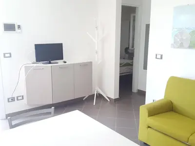 TV o dispositivi per l'intrattenimento presso Patrizia