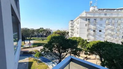 Edificio in cui si trova l'appartamento