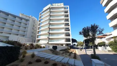 Edificio in cui si trova l'appartamento