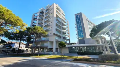 Edificio in cui si trova l'appartamento