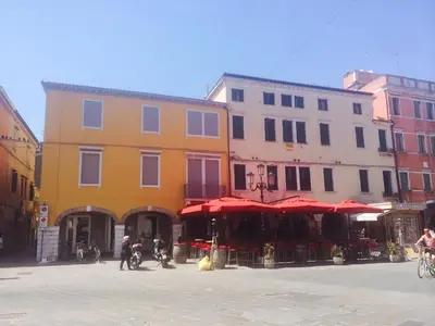 Edificio in cui si trova l'appartamento