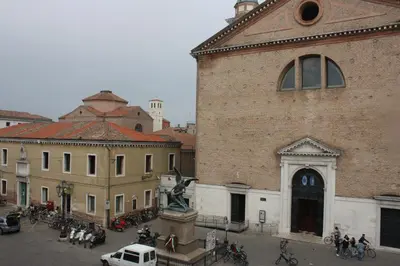 Planimetria di Patrizia Apartement