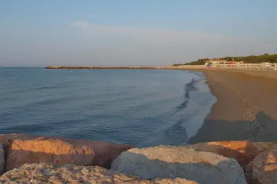Paesaggio naturale nelle vicinanze dell'appartamento