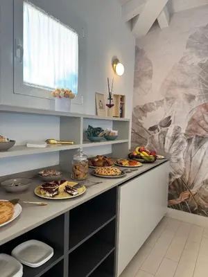 Cibo presso l'hotel o nelle vicinanze