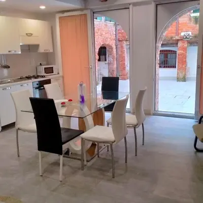 Cucina o angolo cottura di Corte Morandi