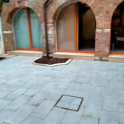 Planimetria di Corte Morandi