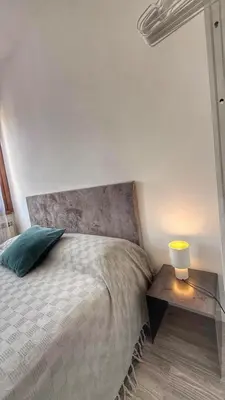 Letto o letti in una camera di Cà Sorea a Venezia-Cannaregio