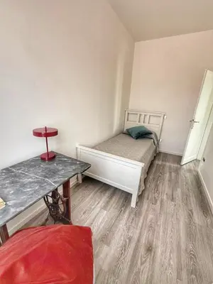 Letto o letti in una camera di Cà Sorea a Venezia-Cannaregio