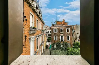 Edificio in cui si trova l'appartamento