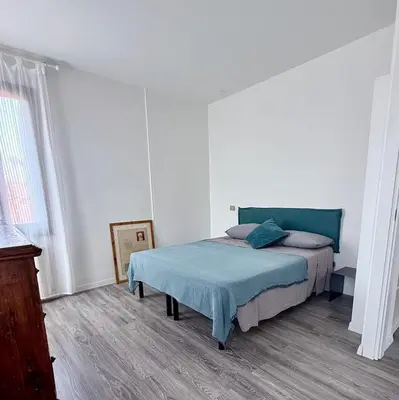 Letto o letti in una camera di Cà Sorea a Venezia-Cannaregio