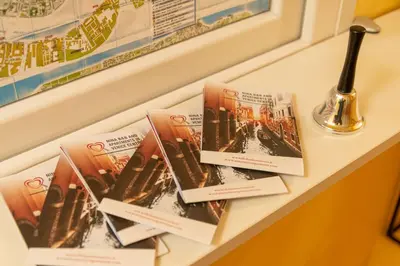 Planimetria di B&B Da Nina Venice