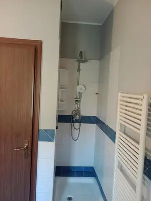 Bagno di B&B Via Pitagora