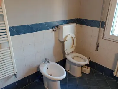 Bagno di B&B Via Pitagora