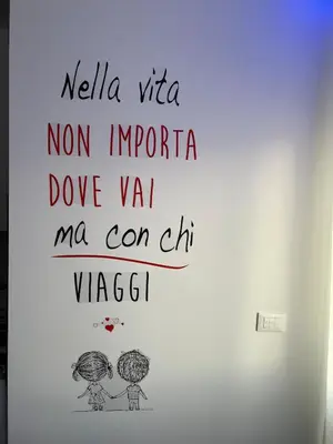 Planimetria di Anna Apartment