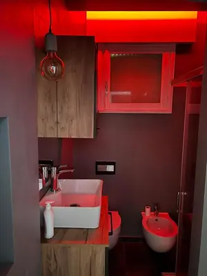 Planimetria di Anna Apartment