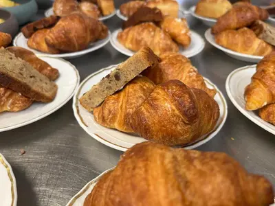 Cibo presso la locanda o nelle vicinanze
