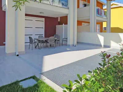 Edificio in cui si trova l'appartamento