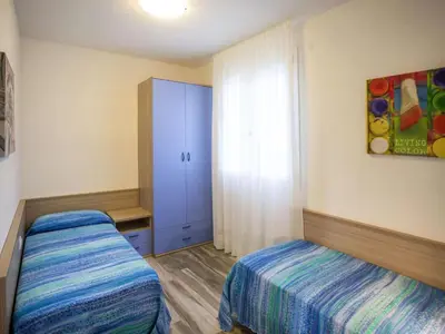 Letto o letti in una camera di Apartment Green Village-2 by Interhome