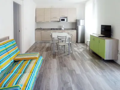 Cucina o angolo cottura di Apartment Green Village-2 by Interhome